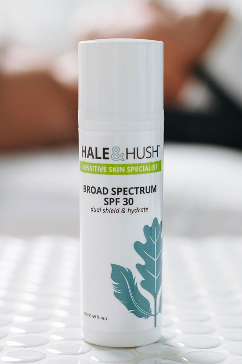 Broad Spectrum SPF 30