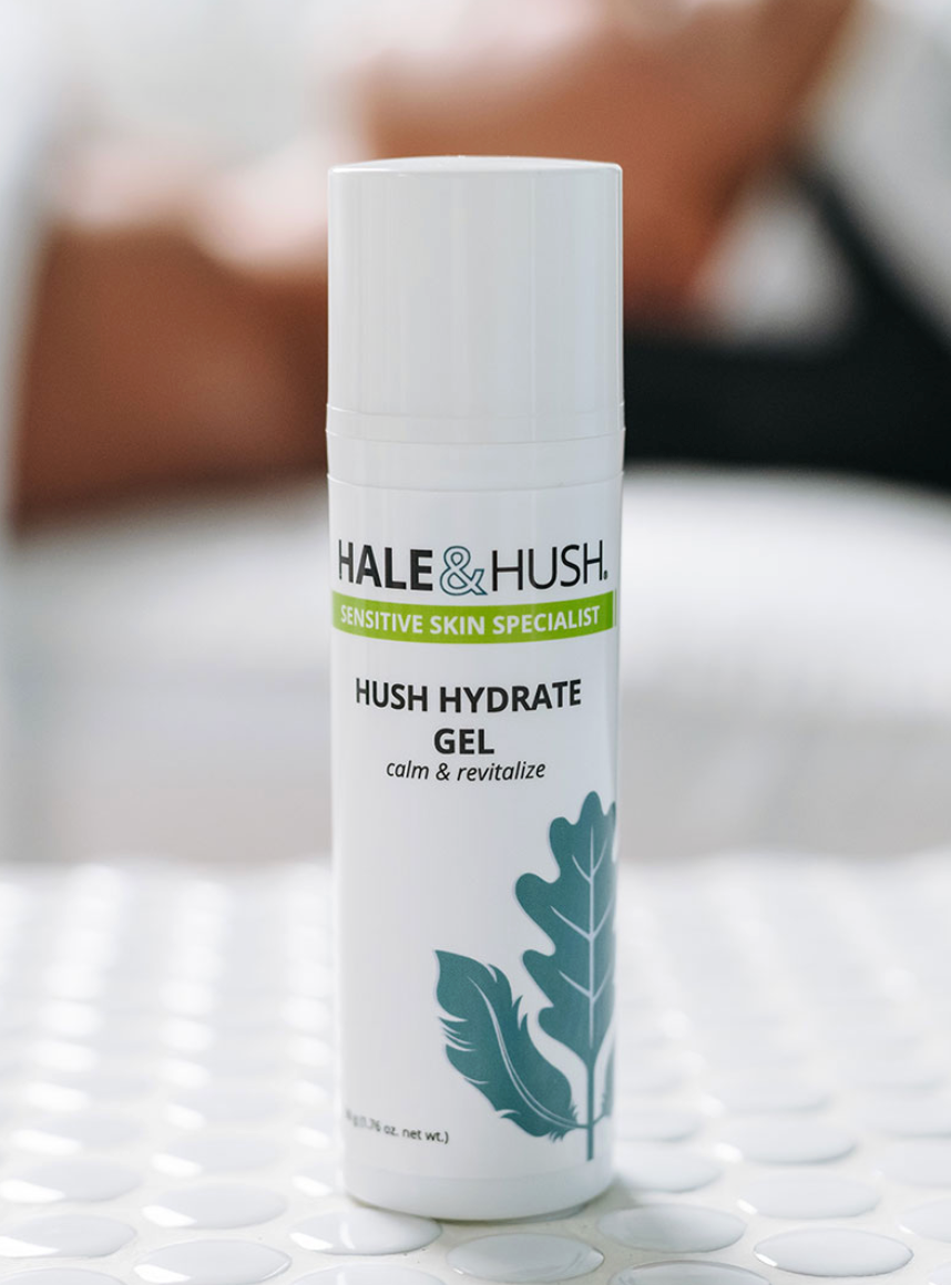 Hush Hydrate Gel