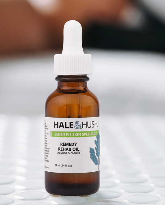Remedy Rehab Oil