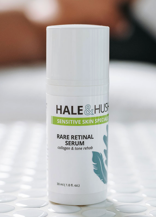 Rare Retinal Serum
