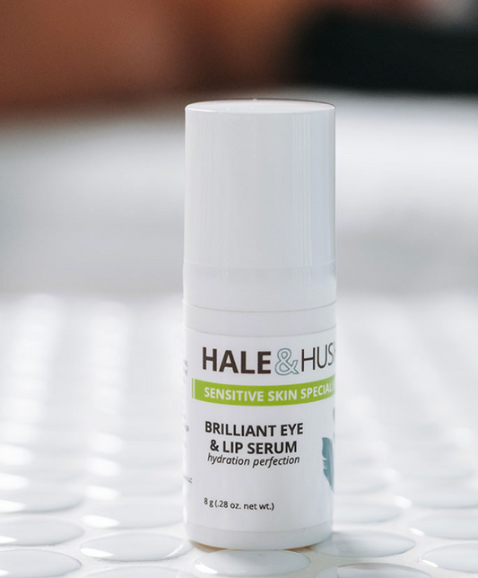 Brilliant Eye + Lip Serum