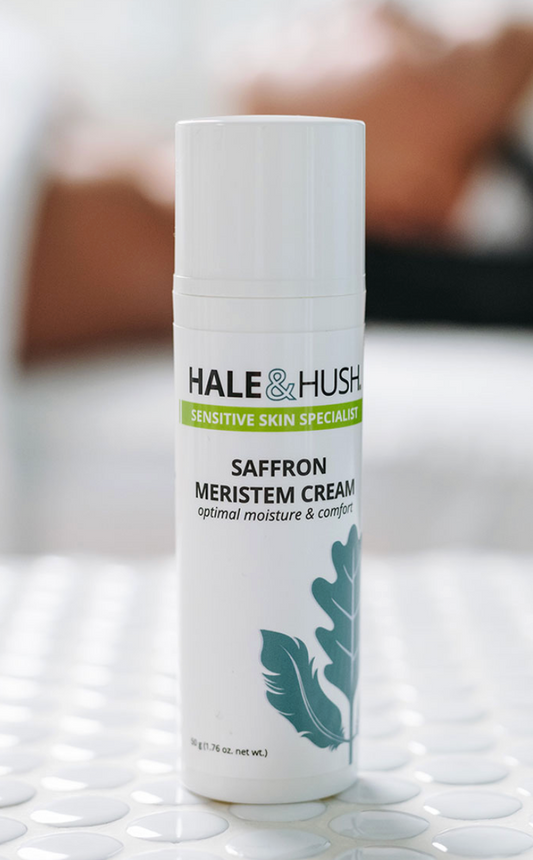 Saffron Meristem Cream